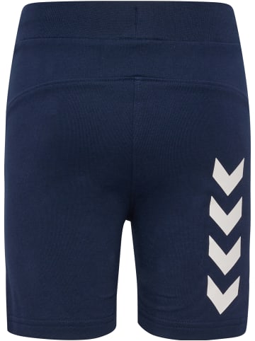 Hummel Verstellbare Taille Kurze Hose Hmljr Regular Kinder in DRESS BLUES
