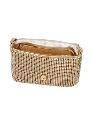 myMo Women Flap Bag in Champagne