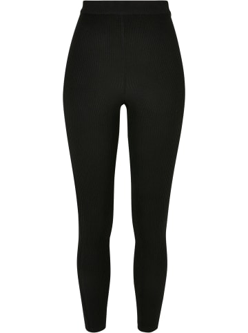 Urban Classics Leggings in schwarz