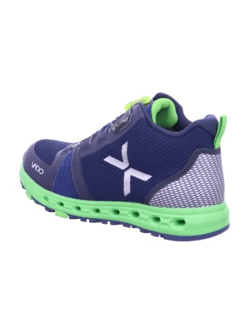 VADO  Jungen- Halbschuhe AIR MID in Blau