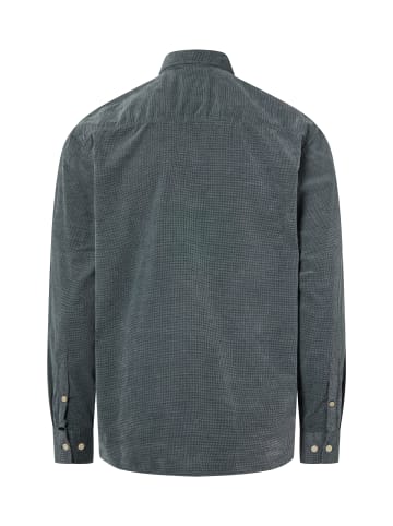 Camel Active Hemd in petrol - 0003