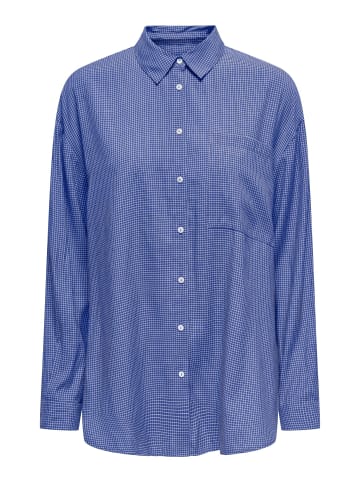 ONLY Hemd in Amparo Blue