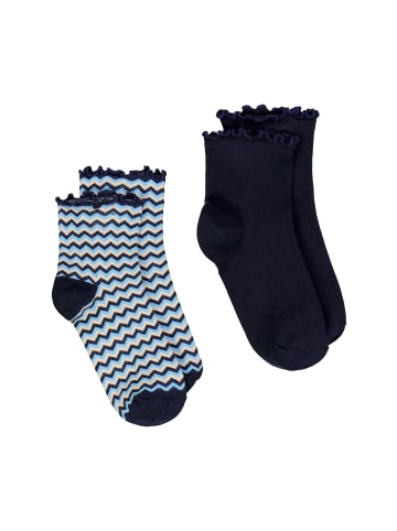 Ulla Popken Socken in nachtblau