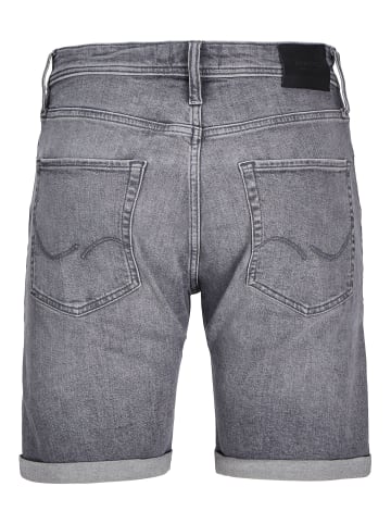 Jack & Jones Jeans-Shorts in Grey Denim