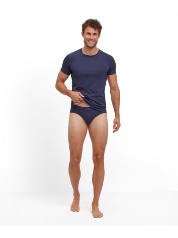Falke 2er-Pack Slip Daily Comfort in Midnight