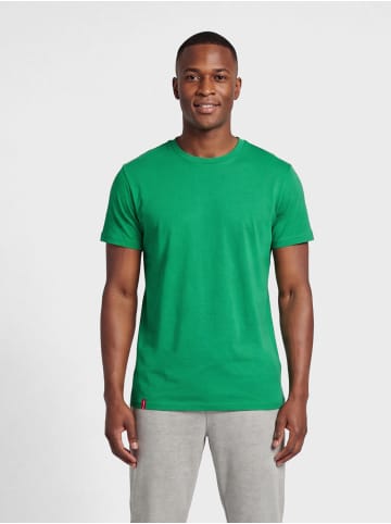 Hummel T-Shirt Hmlred Herren in JELLY BEAN