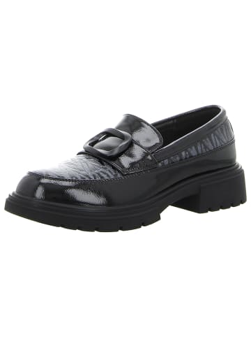 Artiker Slipper in schwarz