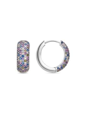 Luxenter Ohrringe Isle 925er Sterlingsilber-ISLE