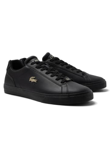 Lacoste Sneaker in Schwarz