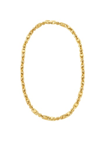 Michael Kors Damen-Collier Astor Link Goldfarben