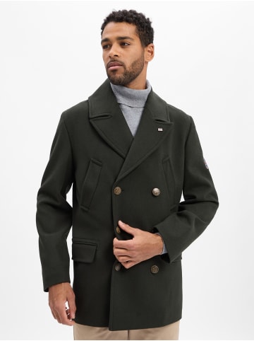 Finshley & Harding London Jacke Lennard in oliv - 0001