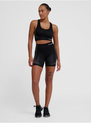 Hummel Kurze Hose Hmlmt Shaping Damen in BLACK