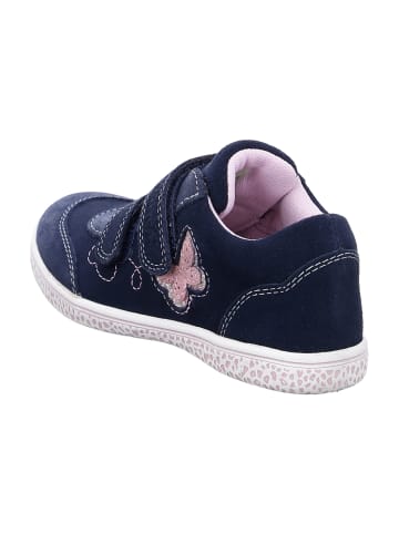 Lurchi Klettschuhe in Blau