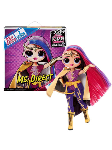 MGA Ms. Direct Fashion Puppe | L.O.L. Surprise O.M.G. | Movie Magic LOL
