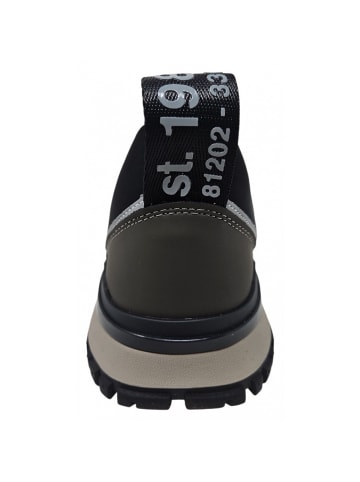 Replay Sneaker Blix Mixer in Schwarz