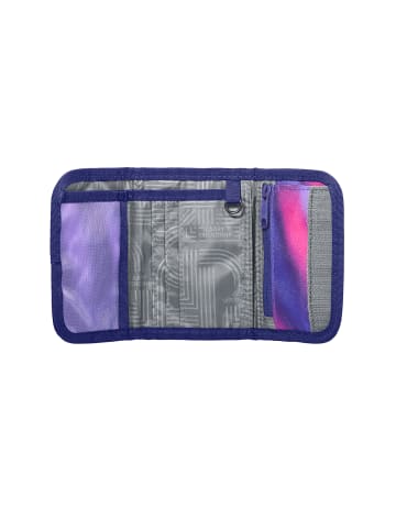 Coocazoo Geldbeutel "Aurora Glow" in Lila