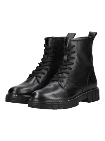 S.OLIVER RED LABEL Stiefelette in Schwarz