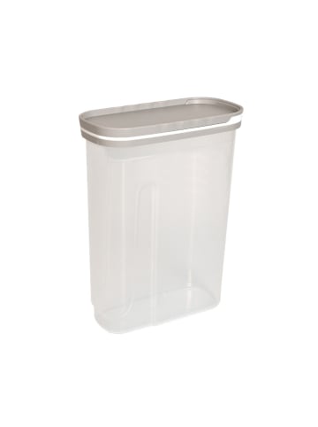 Michelino MICHELINO Schüttdose Vorratsdose Aufbewahrungsdose Vorratsbehälter in Beige