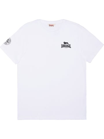 T-Shirt "Warlingham" in Weiß