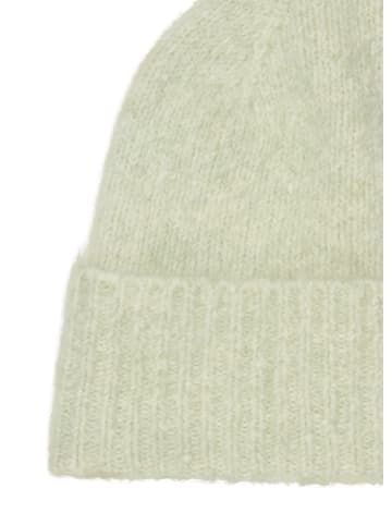 Marc O'Polo Strickmütze in Light Brown
