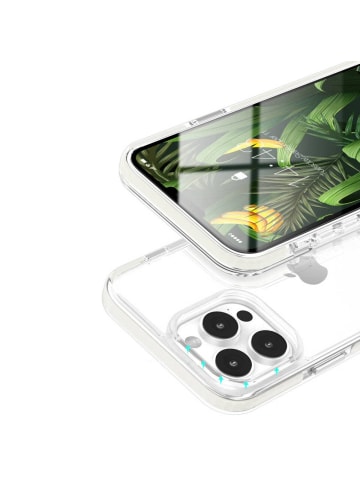 COFI 1453 Hülle 1.5mm Slim Case für Xiaomi Redmi 13C in transparent in Transparent