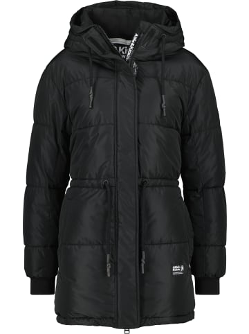 alife and kickin Winterjacke, Outdoorjacke, Steppjacke ErinAK A in moonless