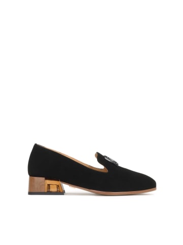 Kazar Espadrilles HATTIE in Schwarz