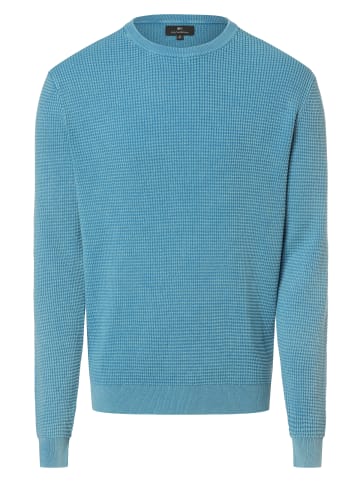 Nils Sundström Pullover in blau