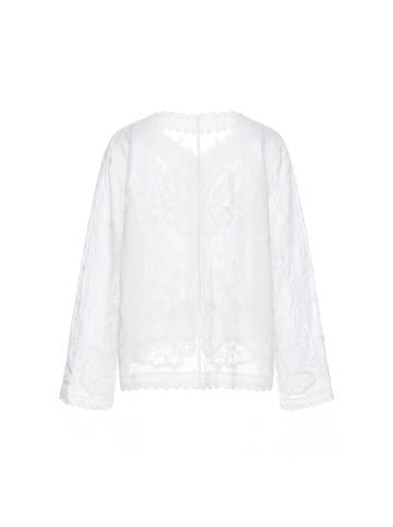 VIRITA Women Blouse in White