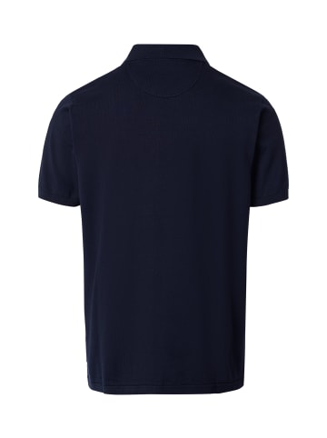 CASAMODA Polo-Shirt in Dunkelblau