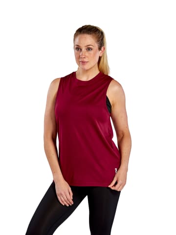 erima Damen Tanktop in bordeaux