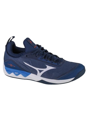 Mizuno Mizuno Wave Luminous 2 in Dunkelblau