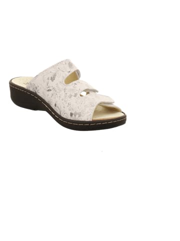 Hickersberger Komfort Pantolette in beige