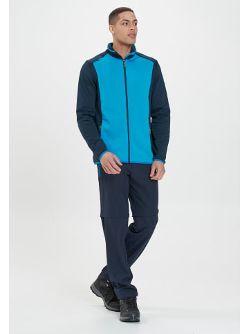 Whistler Fleecejacke FRED M Powerstretch fleece Jacket in 2062 Brilliant Blue