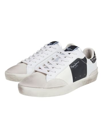 Pepe Jeans Sneakers Lane in Weiß