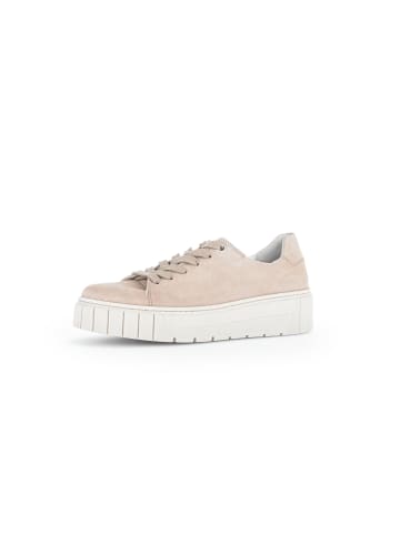 Gabor Comfort Sneaker low in beige