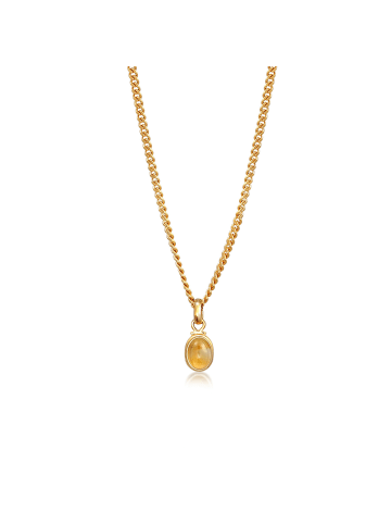 Elli Halskette für Damen in gold