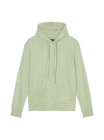 Marc O'Polo Sweatshirt in pistachio gray