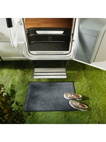 Erwin Müller Napfunterlage in anthrazit