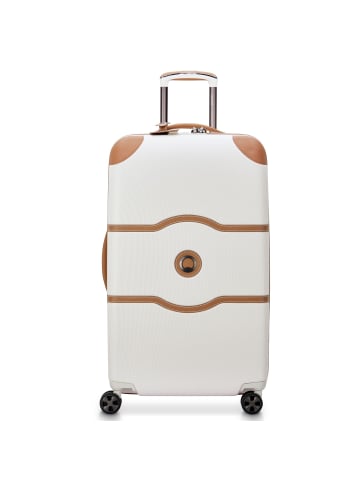 Delsey Chatelet Air 2.0 4-Rollen Trolley 73 cm in angora