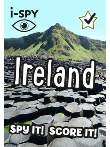 Collins Learning Buch - i-SPY Ireland
