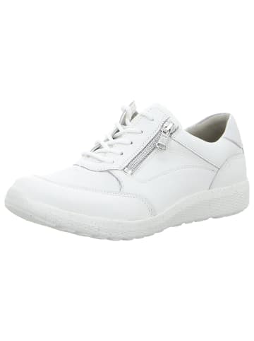 WALDLÄUFER Schnürschuh in weiß