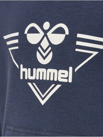 Hummel Hummel Kapuzenpullover Hmlgail Multisport Kinder in OMBRE BLUE