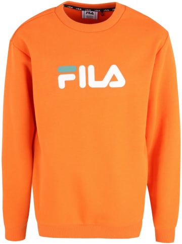 Fila Pullover in Orange