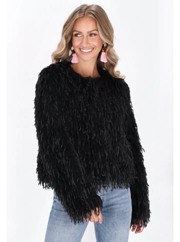 IZIA Women Jacket in black