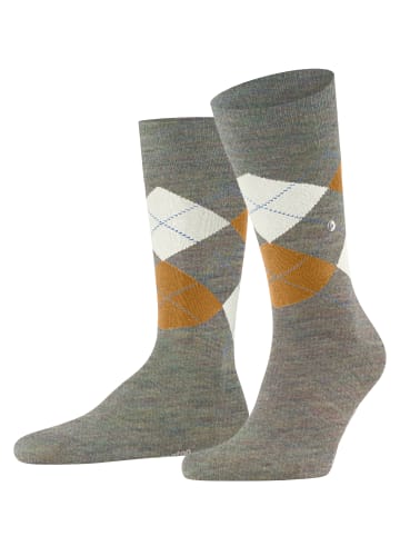 Burlington Socken Edinburgh in Seaweed