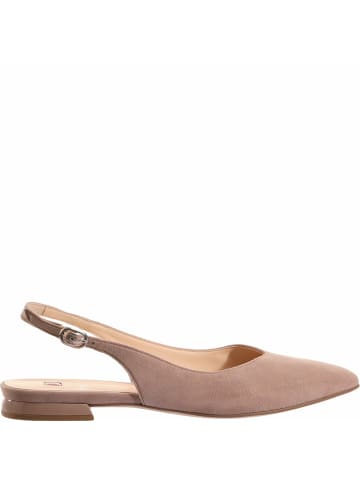 Högl Sling-Pumps für Damen in beige