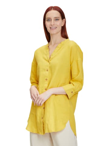 Betty Barclay Hemdbluse mit Taschen in Ceylon Yellow