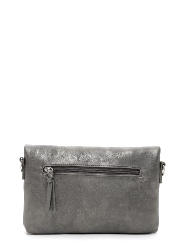 Tamaris Clutch TAS Alessia in darksilver