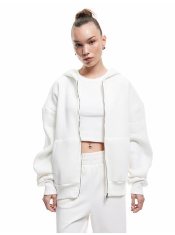 KOTON SWEATSHIRTS in Ekru